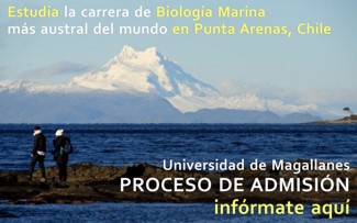 Proceso de Admisión UMAG – Biología Marina