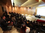 El conversatorio fue organizado por los estudiantes de Pedagogía en Historia y reunió a alumnos, académicos y representantes del Colegio de Profesores