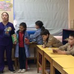 Alumnos de tercer año realizan educaciones en Escuelas 2017 (11)