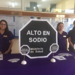 Nutrición y Dietética realiza actividad educativa Menos Sellos, Mas Salud 2017 (1)