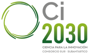 Ciencia para la innovación 2030. Consorcio Sur-Subantártica. ci2030
