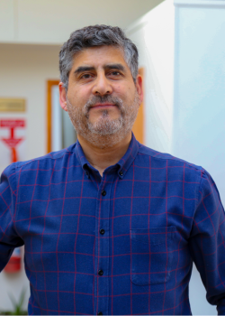 Marcos Cárdenas Oyarzo