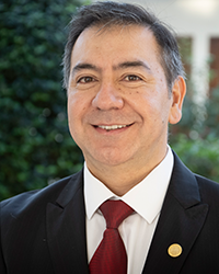 Sr. Wilson Verdugo Huenumán
