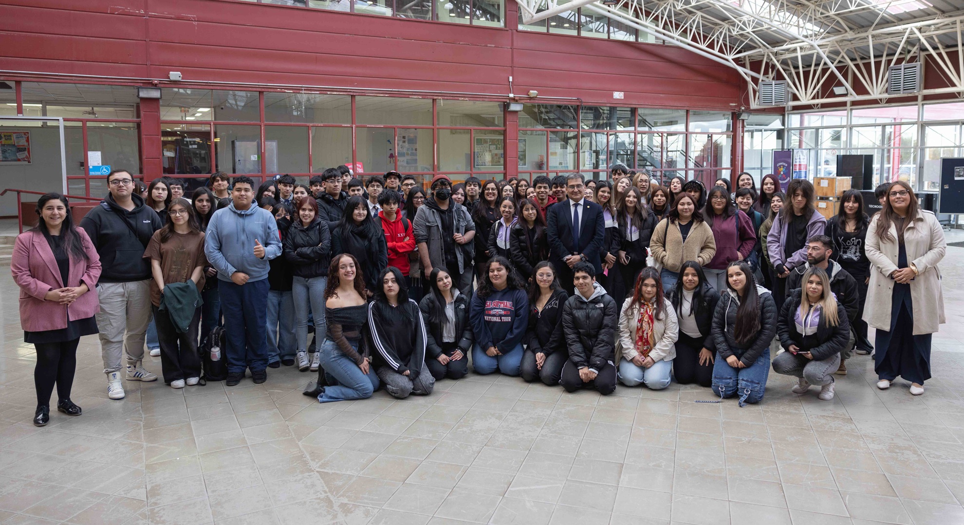 UMAG da la bienvenida a nueva generación de la Escuela de Talentos Pedagógicos