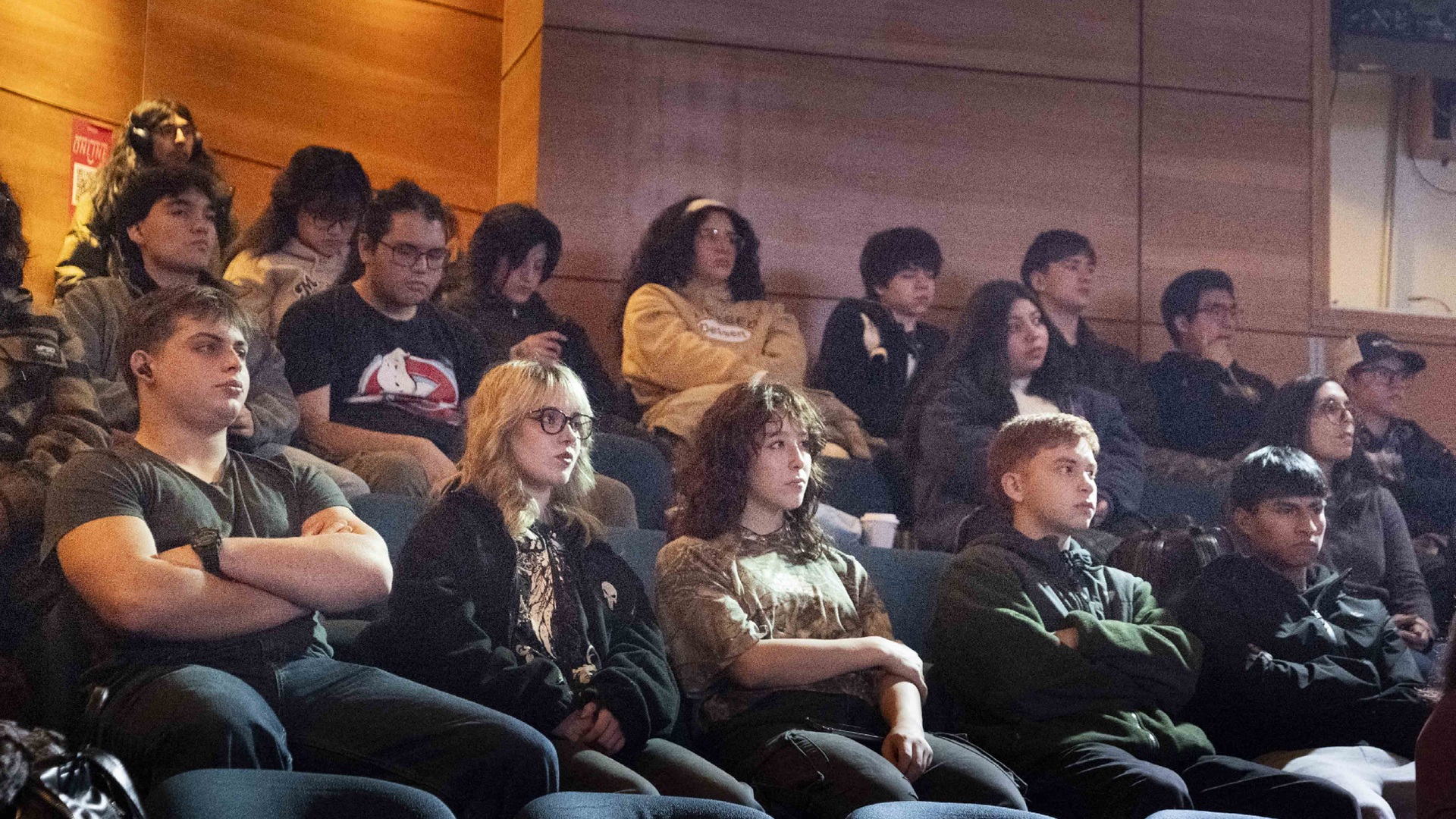 Estudiantes de EE.UU. vinieron a la UMAG a aprender de paleoclimatología y ecohidrología 