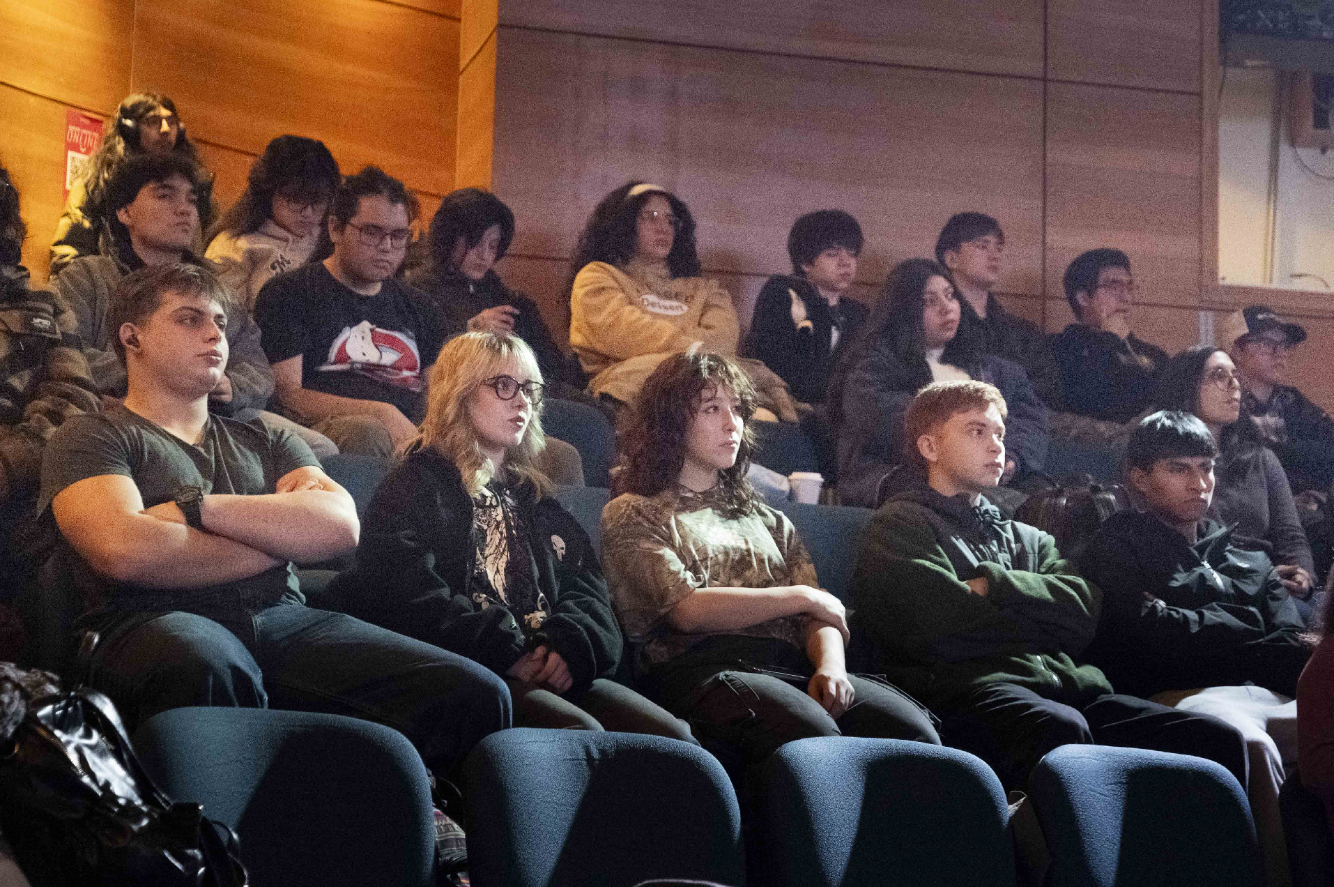 Estudiantes de EE.UU. vinieron a la UMAG a aprender de paleoclimatología y ecohidrología 