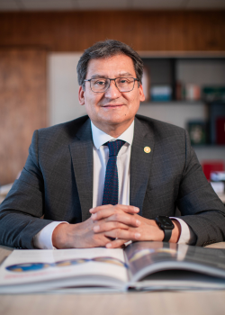 Dr. José Maripani Maripani