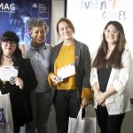 Estudiantes presentaron sus propuestas finales en la cuarta versión del Business Camp 2025