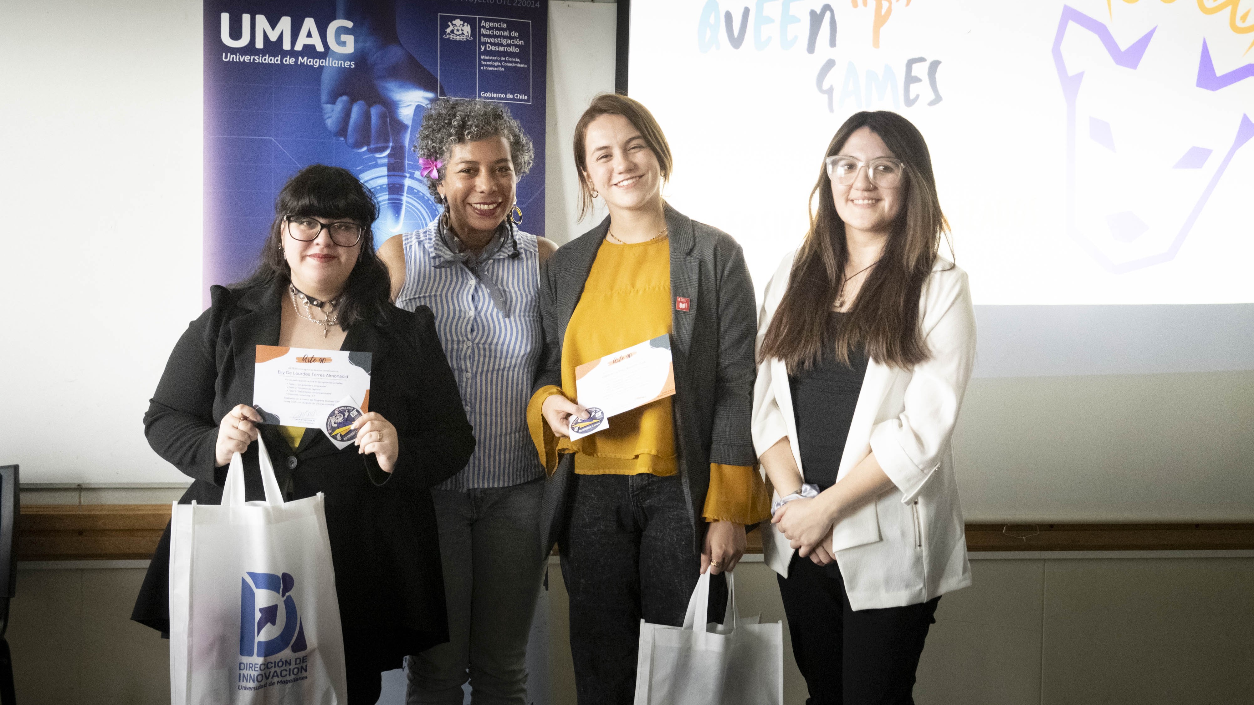 Estudiantes presentaron sus propuestas finales en la cuarta versión del Business Camp 2025