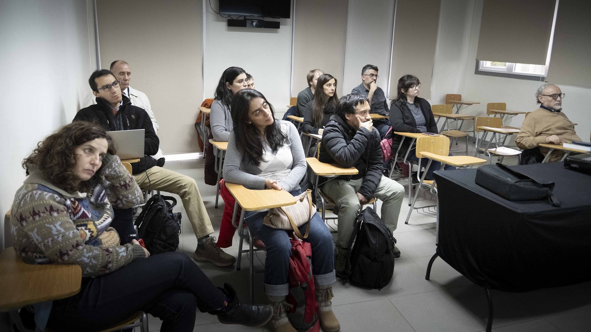 Seminario de postgrado abordó potencial de los productos naturales en biomedicina