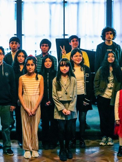Jóvenes pianistas del Conservatorio UMAG deslumbran en concierto