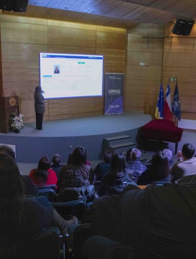 UMAG presentó Portafolio Académico con miras a fortalecer la gestión docente institucional
