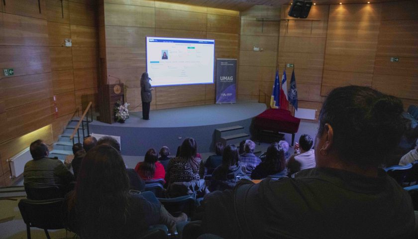 UMAG presentó Portafolio Académico con miras a fortalecer la gestión docente institucional