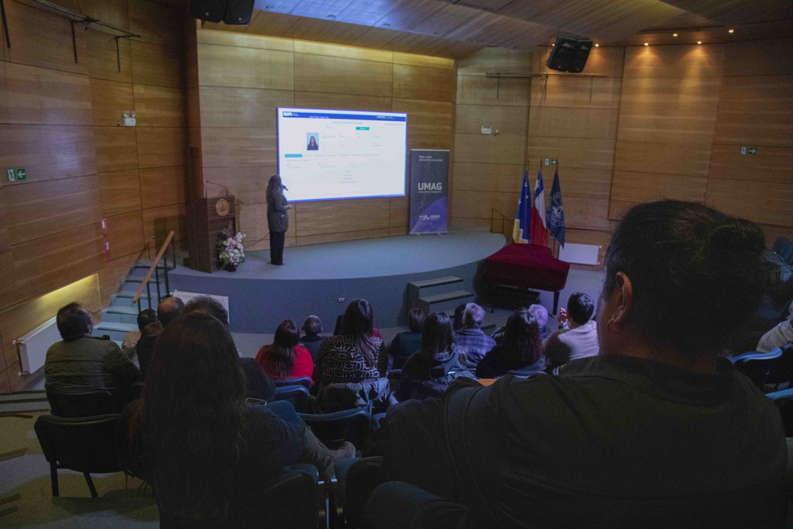 UMAG presentó Portafolio Académico con miras a fortalecer la gestión docente institucional