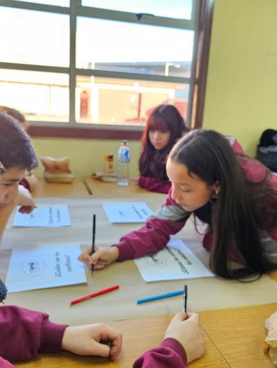 UMAG promueve entornos escolares seguros y participativos en Cabo de Hornos y Natales