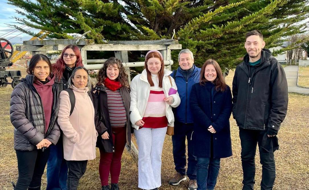 UMAG realizó Taller de Dramaturgia para escritores, actores y estudiantes