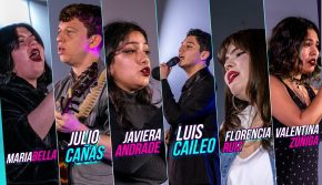Seis jóvenes artistas competirán en el Austral Talent Fest 2025