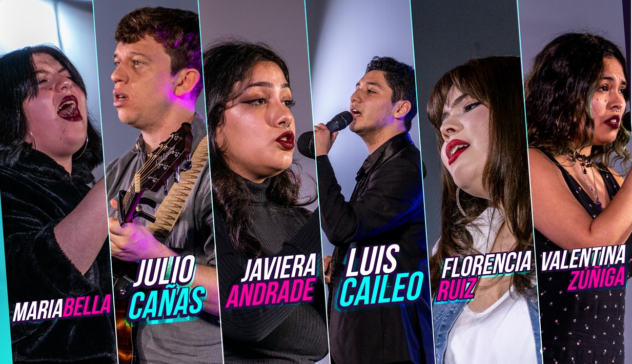 Seis jóvenes artistas competirán en el Austral Talent Fest 2025