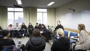 Educación e inclusión desde el extremo sur: UMAG fue sede de conversatorio con el COSOC del MINEDUC