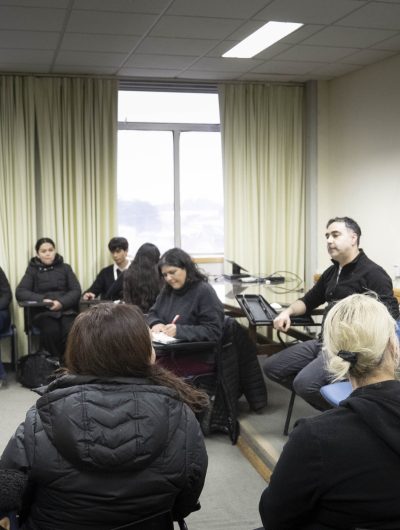 Educación e inclusión desde el extremo sur: UMAG fue sede de conversatorio con el COSOC del MINEDUC
