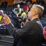 UMAG participa en Seminario Antártico sobre Evacuación de Pacientes Críticos
