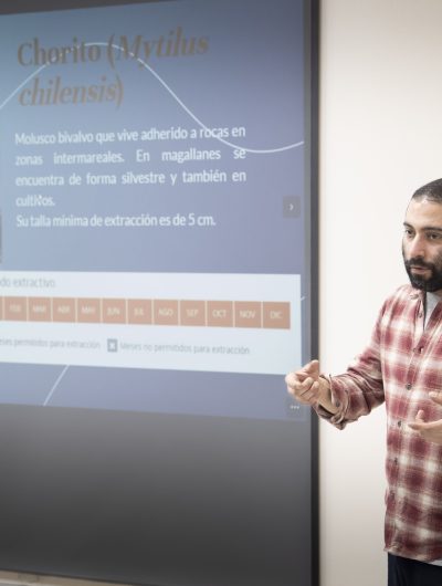 Talleres gratuitos fortalecen la educación ambiental marina en Punta Arenas