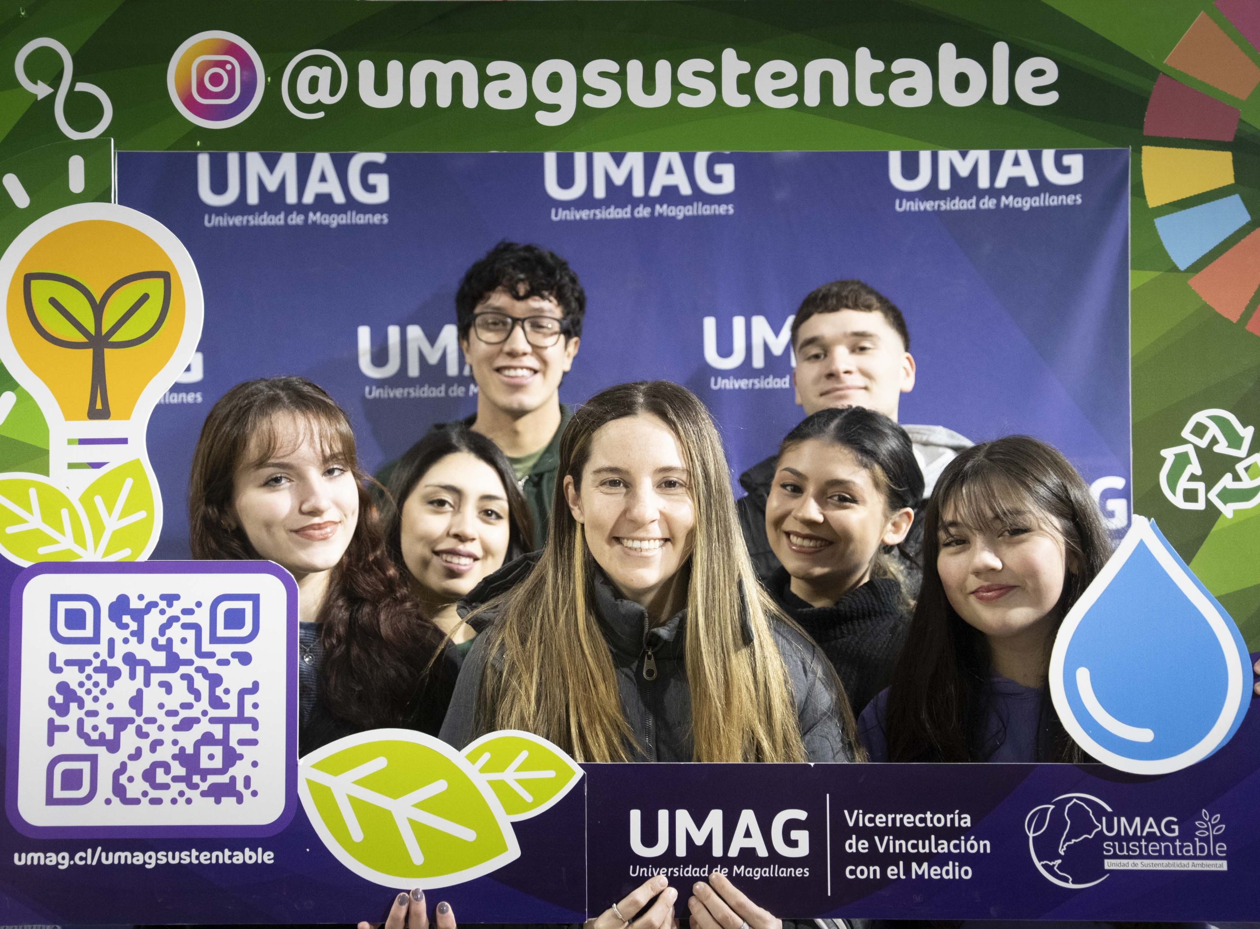Estudiantes expusieron en feria de proyectos del curso “Sustentabilidad en el Siglo XXI”