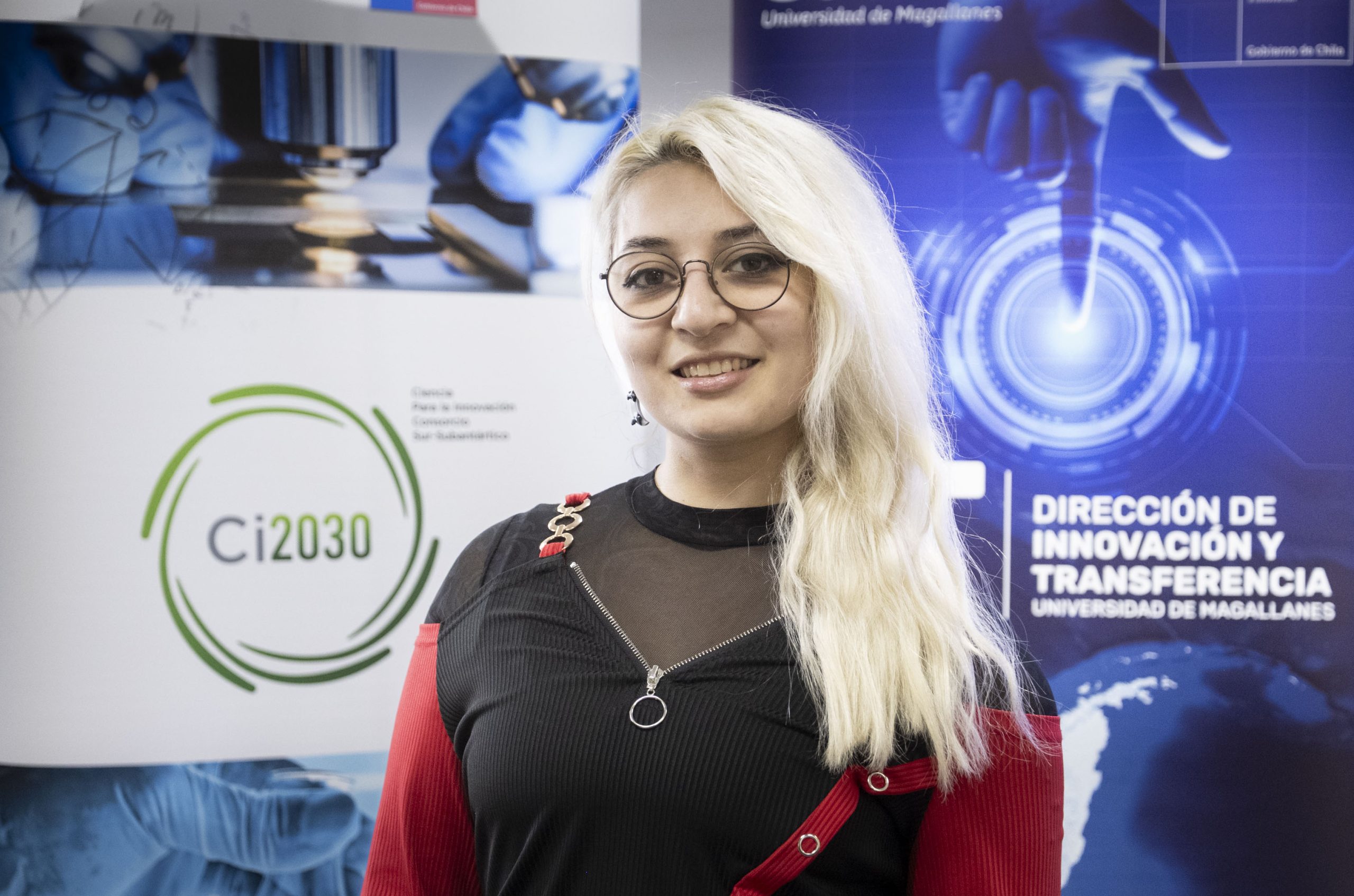 Bióloga Marina Leslie Novoa: propósito y pasión para el emprendimiento científico