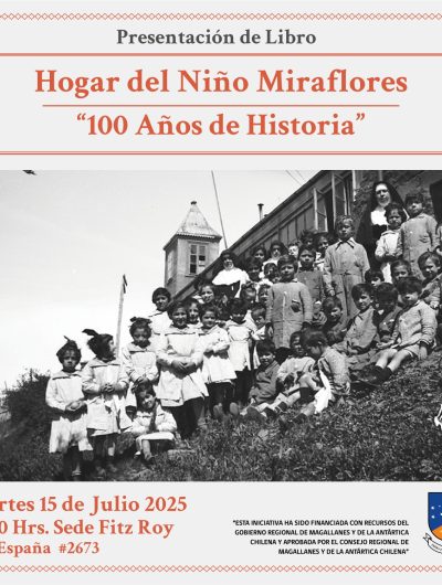 Presentan libro que rescata historia y memorias del Hogar del Niño Miraflores