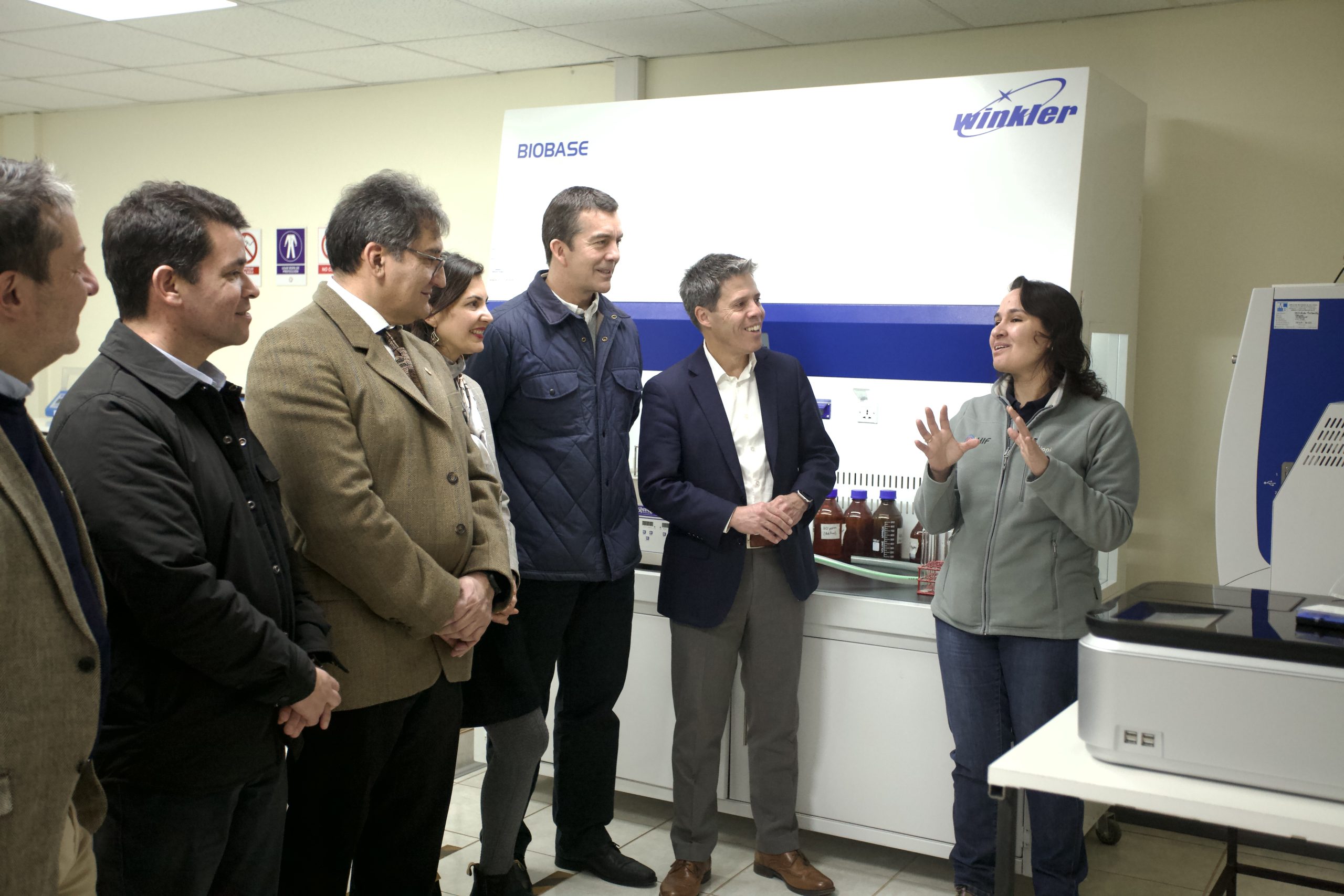 En tres años más de 50 mil análisis ha realizado el Laboratorio de e-Combustibles de UMAG, HIF y Empresas Gasco