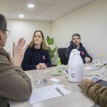 Directora ejecutiva del SEA destacó rol de la UMAG y posibilidades de cooperación