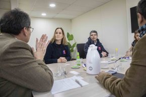 Directora ejecutiva del SEA destacó rol de la UMAG y posibilidades de cooperación