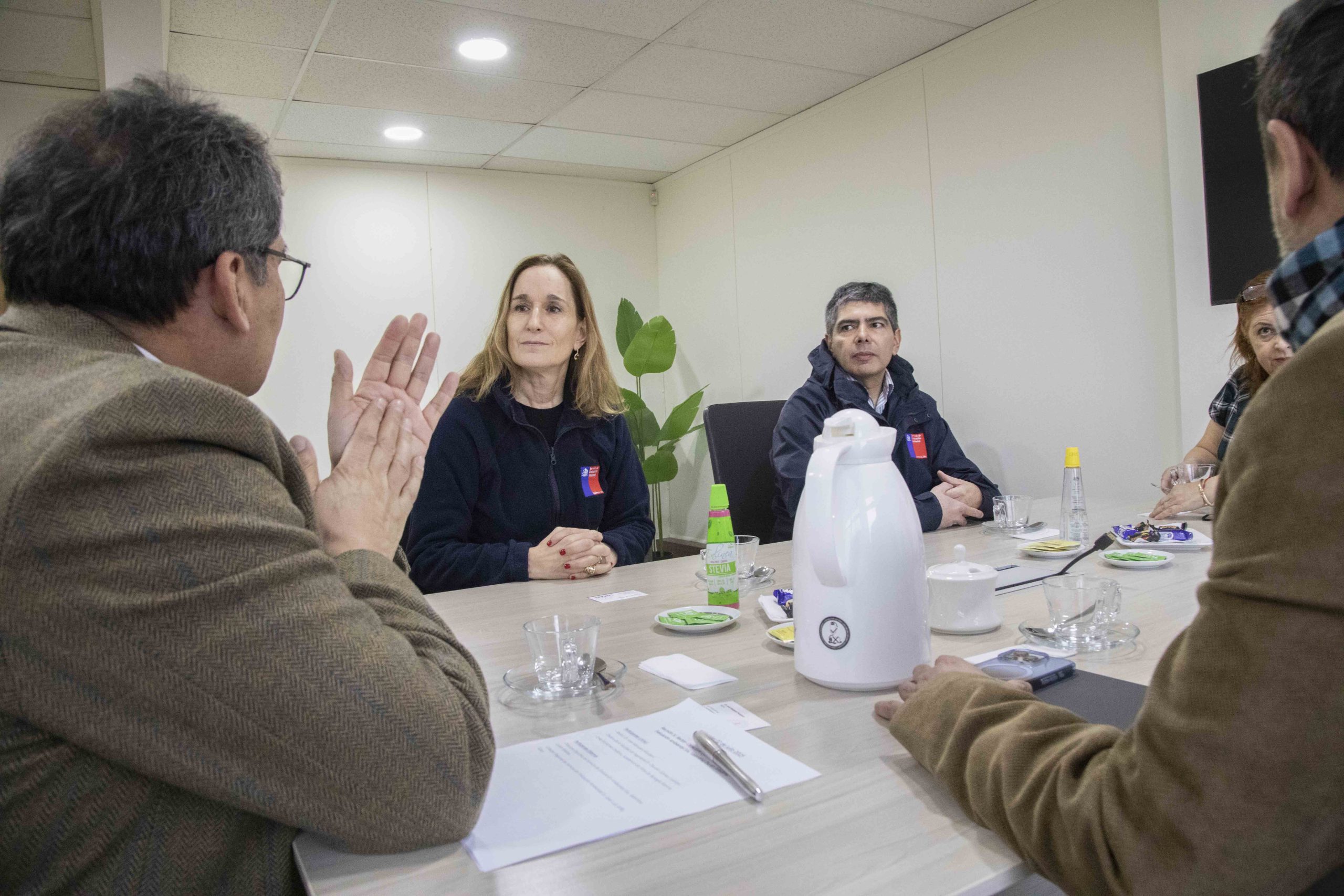 Directora ejecutiva del SEA destacó rol de la UMAG y posibilidades de cooperación