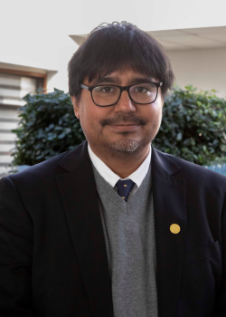 Sr. Juan Carlos Oyanedel