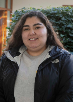 Srta. Camila Mansilla Sepúlveda