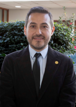 Sr. Cristian Aldea Venegas.