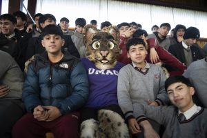 UMAG recibe a más de 600 estudiantes secundarios en el Mes de la Educación Técnico-Profesional