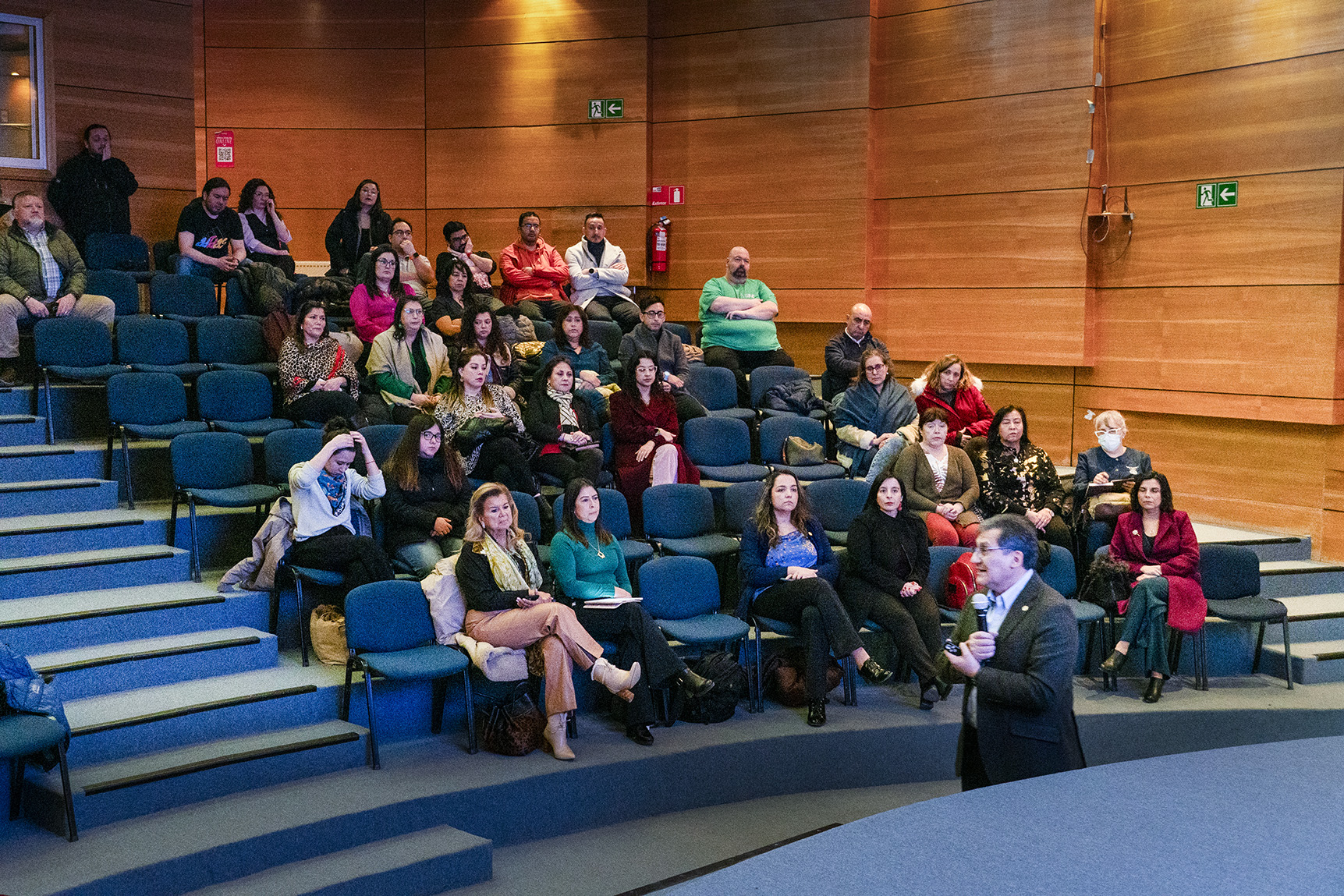 UMAG impulsa diálogo abierto con todas sus facultades para informar avances en el proceso de sostenibilidad de la Institución