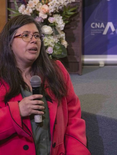 UMAG recibió Clase Magistral sobre memorias del genocidio Selk’nam y el trauma transgeneracional