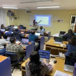 Docentes del Centro Universitario Puerto Natales participaron en Jornada de Perfeccionamiento