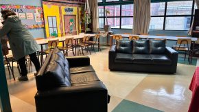 Asociación de Técnicos y Profesionales UMAG realiza importante donación al Pensionado de la Escuela Argentina