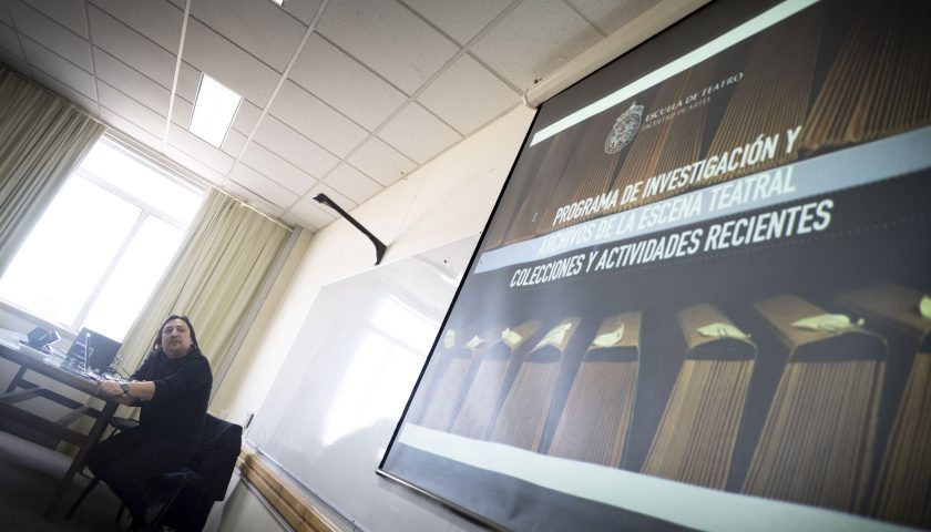 Impulsan investigación artística y del patrimonio teatral en Magallanes 
