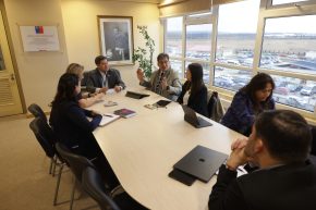 UMAG y HCM fortalecen colaboración para mejorar formación de estudiantes y atención a pacientes