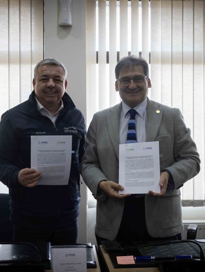 UMAG y municipios de Magallanes firman convenio de colaboración para fortalecer el desarrollo comunal en la región
