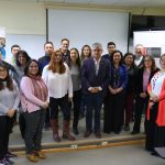 Líderes de Ejes Estratégicos de Ingenierías2030 se reúnen para el término de la primera etapa del consorcio