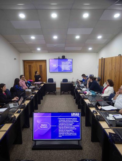 Consejo Universitario aprueba diplomado en derechos humanos, política de investigación y reglamento de Secretaría General