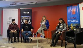 Experiencias que inspiran: Conversatorio RESIM reunió a estudiantes y docentes para reflexionar sobre inclusión en la educación superior