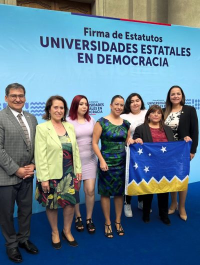 Participación triestamental destaca en nuevos estatutos de la UMAG a un año de su vigencia