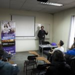 “Café y Postgrado” para fortalecer internacionalización de la formación avanzada en la UMAG