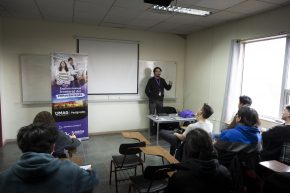 “Café y Postgrado” para fortalecer internacionalización de la formación avanzada en la UMAG
